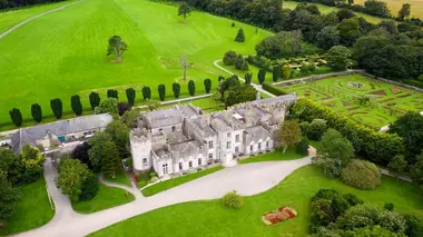 Irlande : terre d'épouvante Château d'Ardgillan