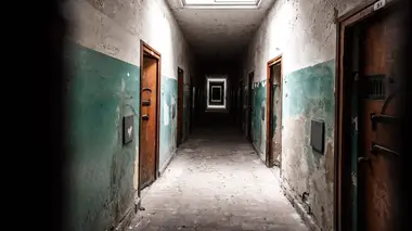 Irlande : terre d'épouvante Prison de Wicklow