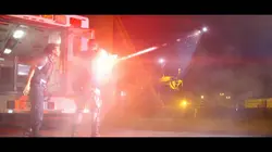 Iron Arm : le justicier de fer