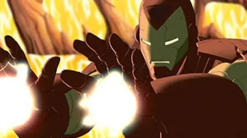 Audiences TV : Iron Man