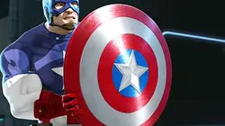 Iron Man & Captain America