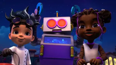 La chasse aux bonbons / La fête de la citrouille