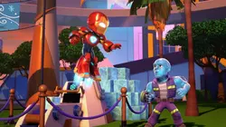 Iron Man et ses amis incroyables