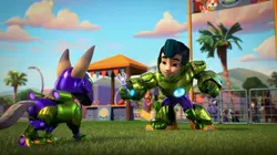 Sur Disney Channel à 18h27 : Iron Man et ses amis incroyables