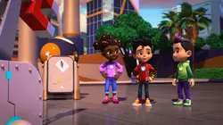 Visuel de Iron Man et ses amis incroyables