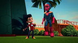 Visuel de Iron Man et ses amis incroyables