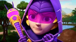 Sur Disney Junior à 18h35 : Iron Man et ses amis incroyables