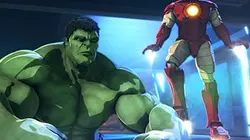 Iron Man & Hulk : l'union des super héros