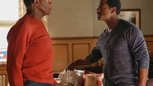 Ironside S01E07 Délits mineurs