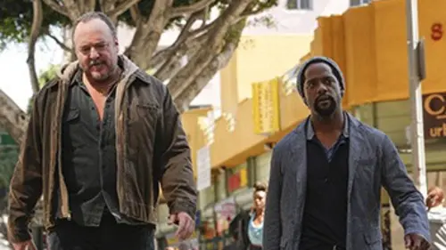 Ironside S01E02 Sous protection