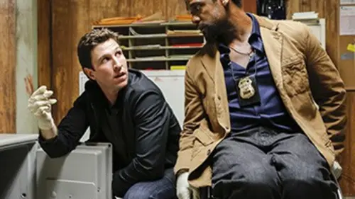 Ironside S01E06 Jouer sur les deux tableaux