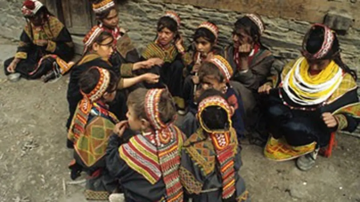 Irréductibles Kalash