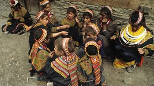 Irréductibles Kalash