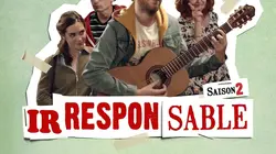 Irresponsable S02E09 La fête à la maison