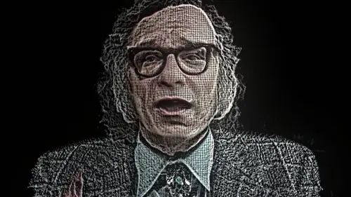 Isaac Asimov, l'étrange testament du père des robots en streaming