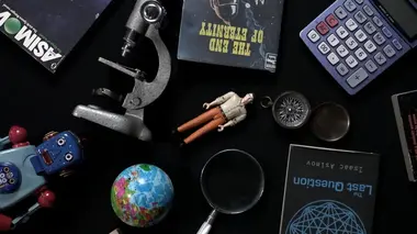 Isaac Asimov, l'étrange testament du père des robots