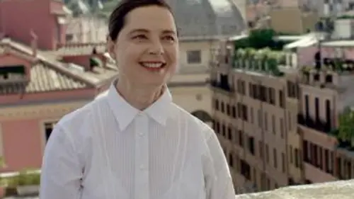 Isabella Rossellini, de la vie d'un papillon