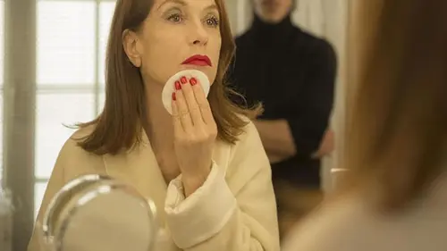 Isabelle Huppert, un message personnel
