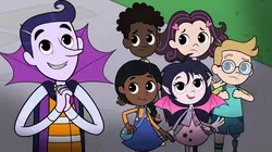 Isadora Moon S01E02 La sortie scolaire