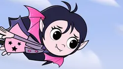 Isadora Moon S01E03 Le côté vampire d'Isadora