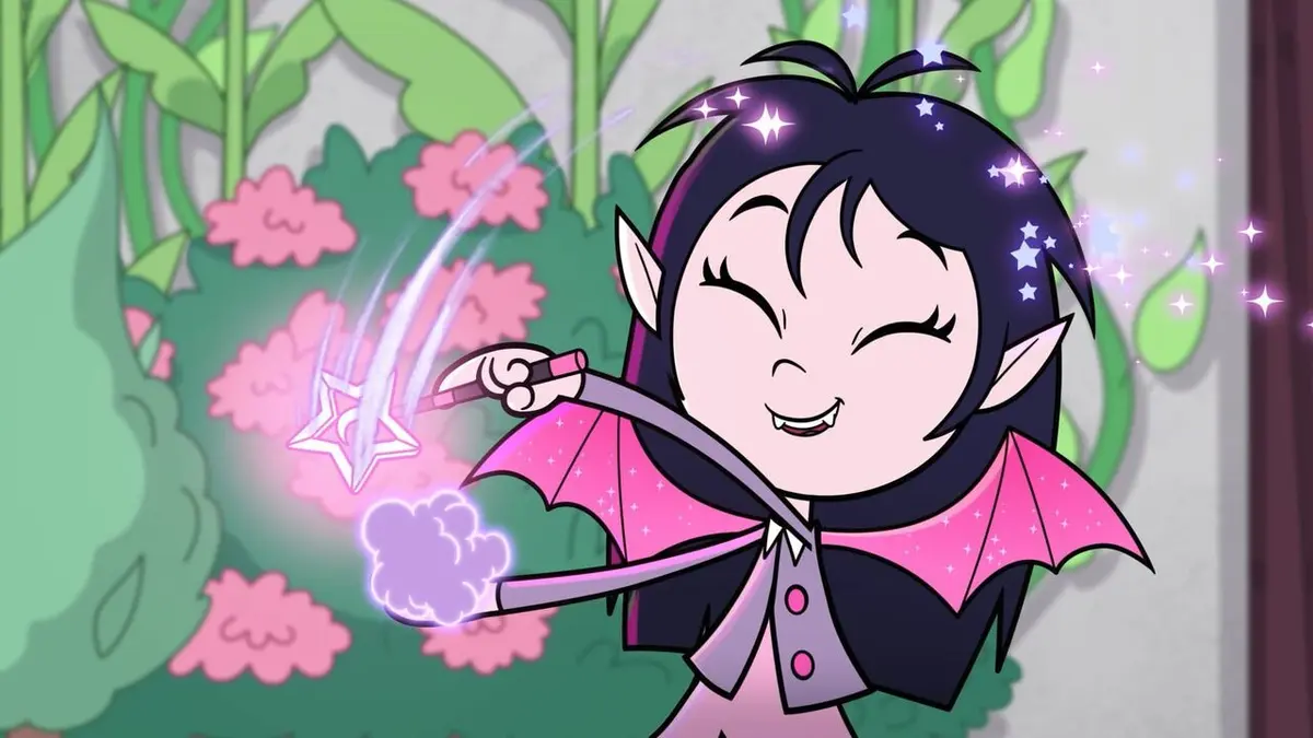 Isadora Moon S01E05 La baguette cassée