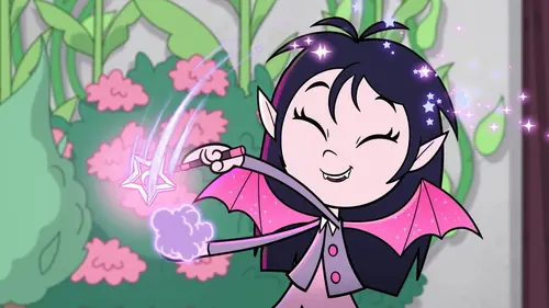 Isadora Moon S01E05 La baguette cassée