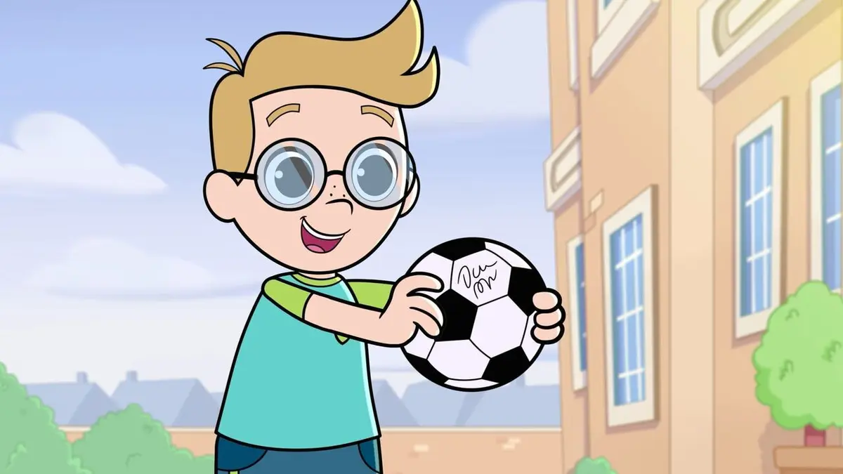 Isadora Moon S01E06 L'important, c'est de perséverer