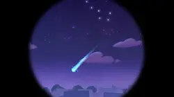 Isadora Moon S01E07 L'étoile filante