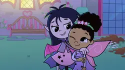 Isadora Moon S01E08 La soirée-pyjama