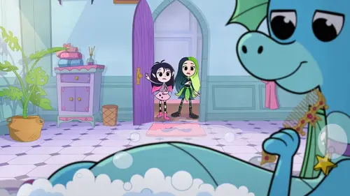 Isadora Moon S01E12 Les drôles d'idées de Mirabelle