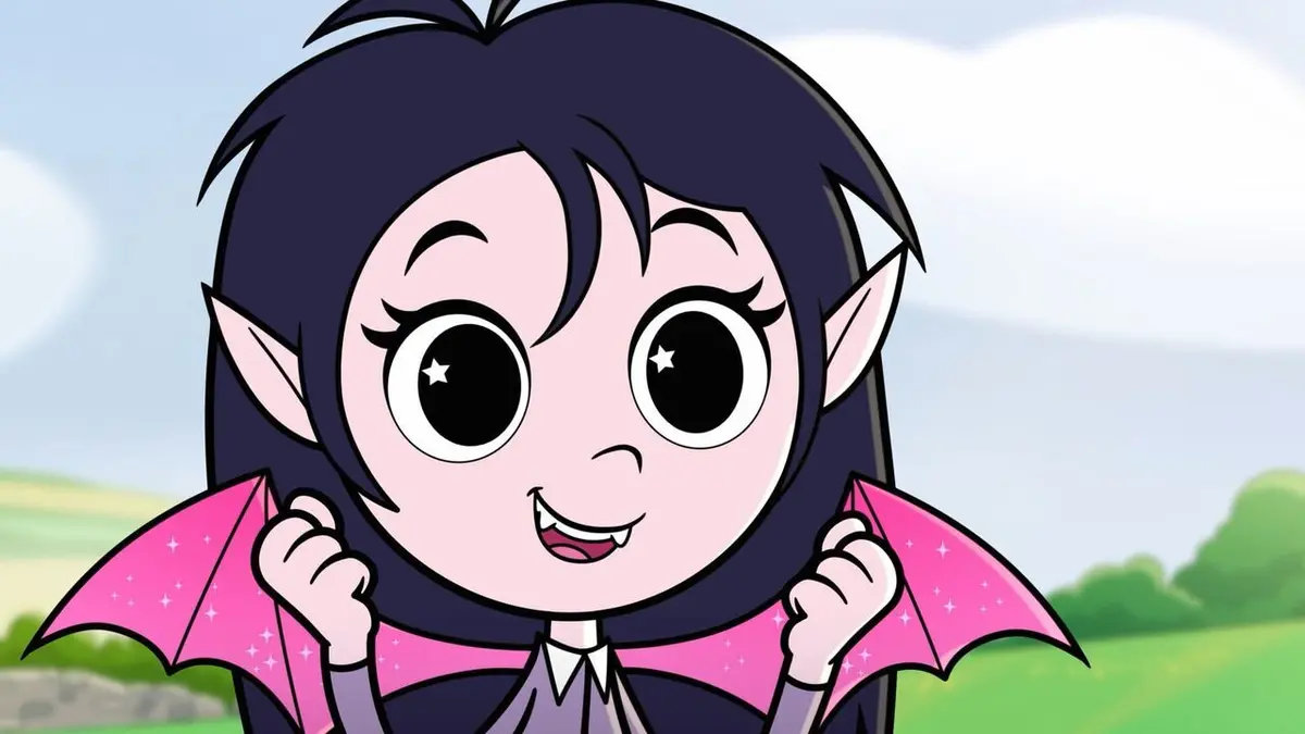 Isadora Moon S01E15 Les dragons à paillettes