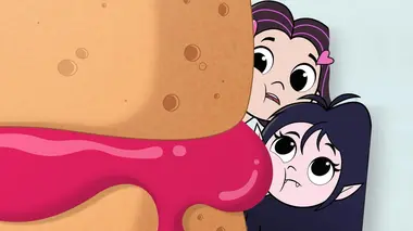 Le concours de gâteaux