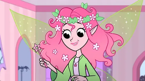 Isadora Moon S01E14 La nouvelle