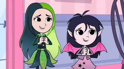 Isadora Moon S01E19 Trop de mirabelles