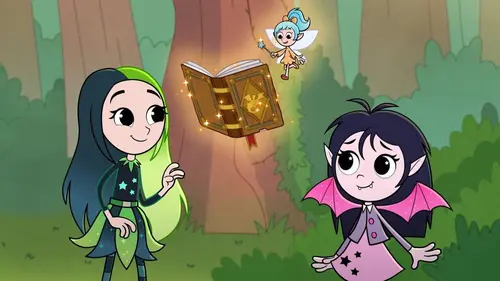 Isadora Moon S01E22 Oscar a le trac