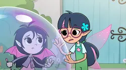 Isadora Moon S01E23 La migration des dragons