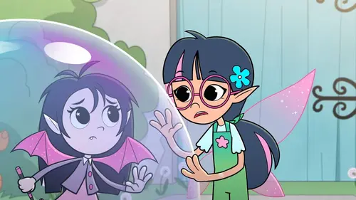 Isadora Moon S01E23 La migration des dragons