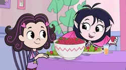 Isadora Moon  S02E08 Le gala des magiciennes
