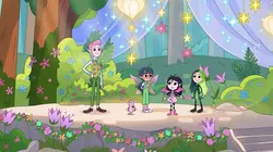 Isadora Moon S01E31 Le gala des magiciennes