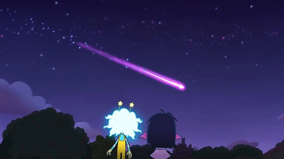 Isadora Moon S01E24 Les leçons de magie