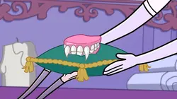 Isadora Moon S02E03 Les dents d'une vieille vampire