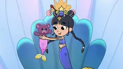 Isadora Moon S02E01 La cité sous la mer