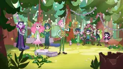 Isadora Moon S01E34 La jacinthe bleue de Primrose