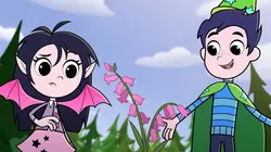 Isadora Moon  S02E10 La jacinthe bleue de Primrose