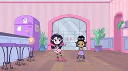 Isadora Moon S01E27 Le slime