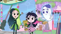 Isadora Moon  S02E08 Le gala des magiciennes