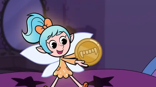 Isadora Moon S01E01 La fée des dents