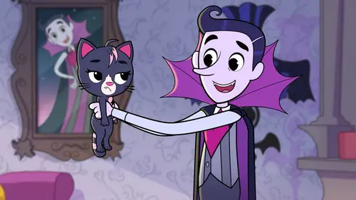 Isadora Moon S01E03 Le côté vampire d'Isadora