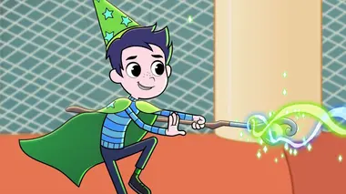 La potion de Mirabelle