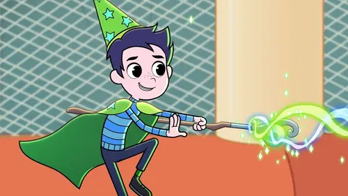 Isadora Moon S01E04 La potion de Mirabelle